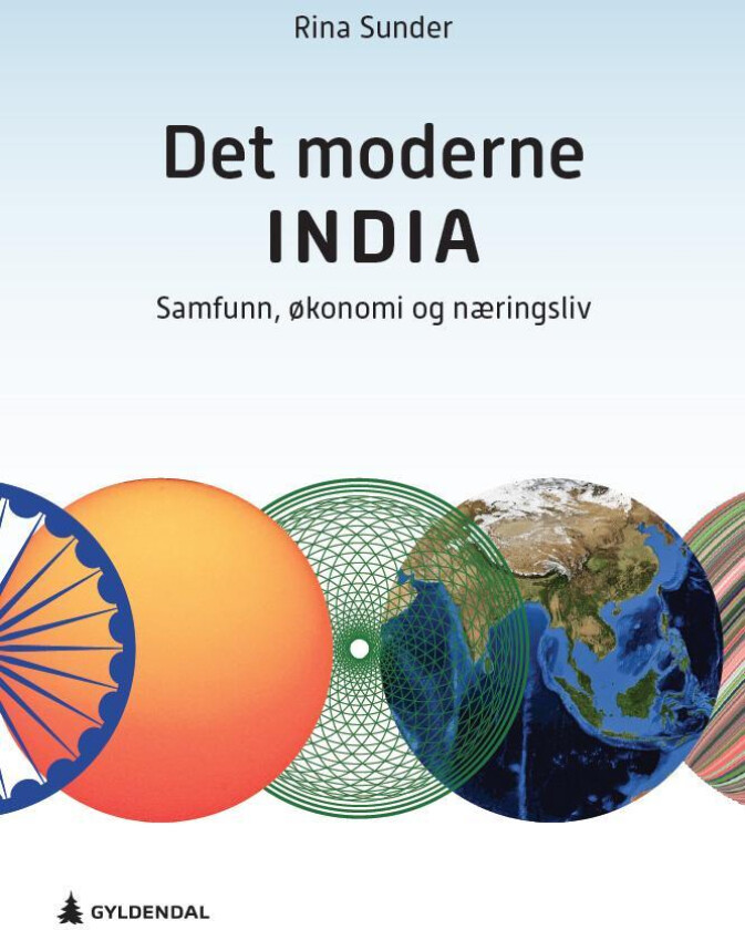 Det moderne India av Rina Sunder