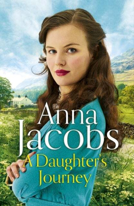 A Daughter's Journey av Anna Jacobs