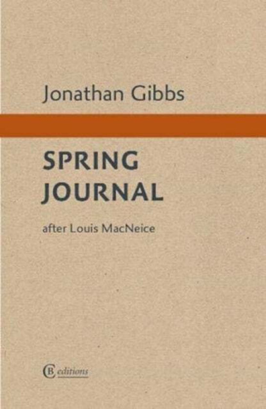 Spring Journal av Jonathan Gibbs