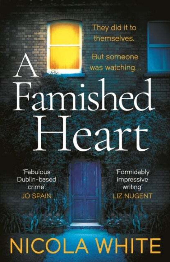 A Famished Heart av Nicola White