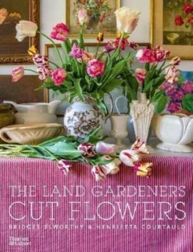 The Land Gardeners av Bridget Elworthy, Henrietta Courtauld