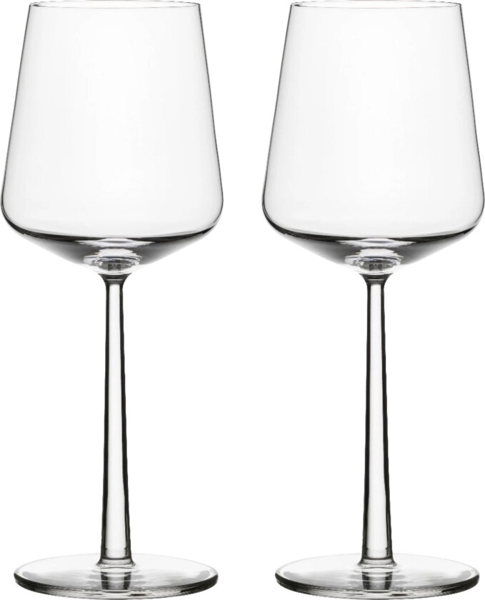 iittala Essence rødvinsglass 2-pack Rødvin 2-pack