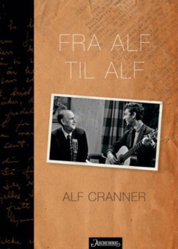 Fra Alf til Alf av Alf Cranner