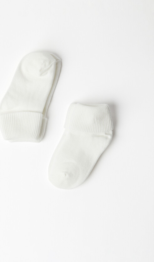 2-pakning sokker 16 18