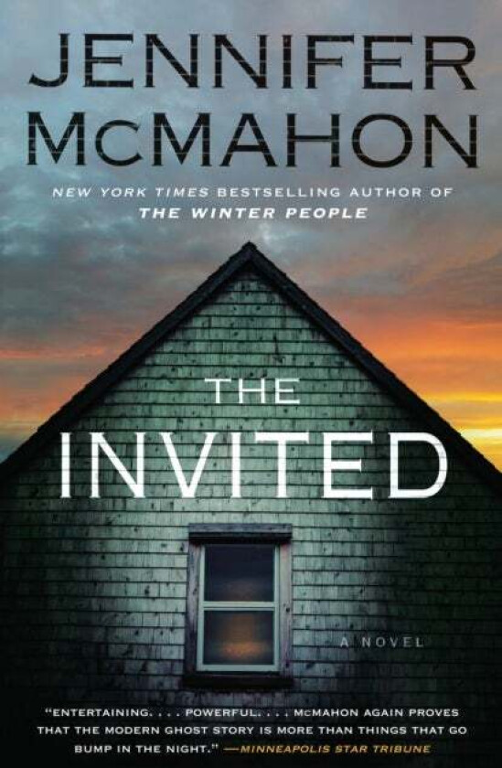 Invited av Jennifer McMahon