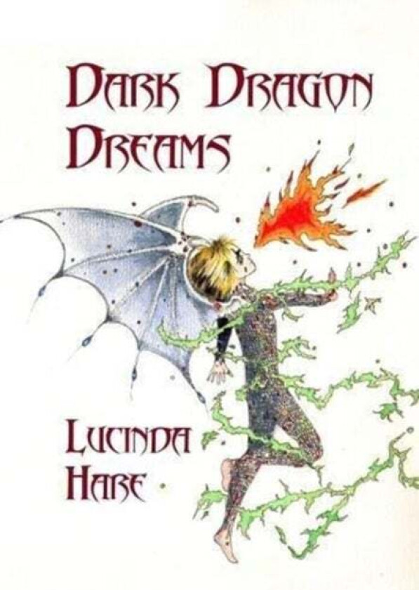 Dark Dragon Dreams av LUCINDA HARE