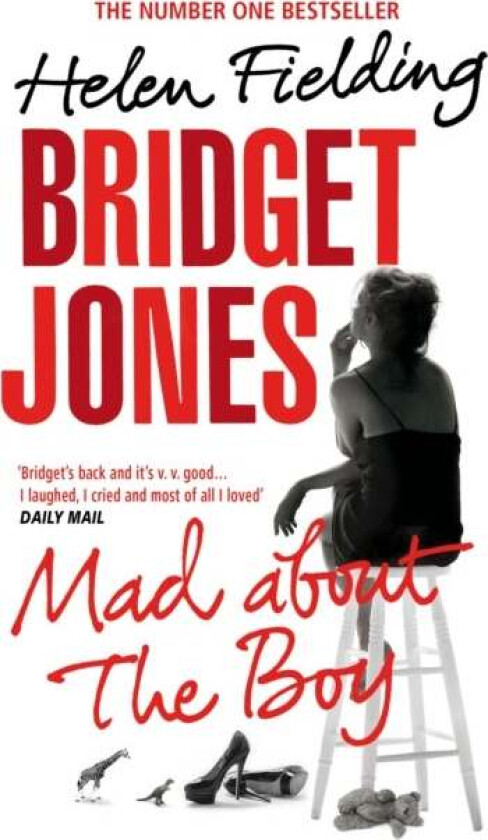 Bridget Jones: Mad About the Boy av Helen Fielding