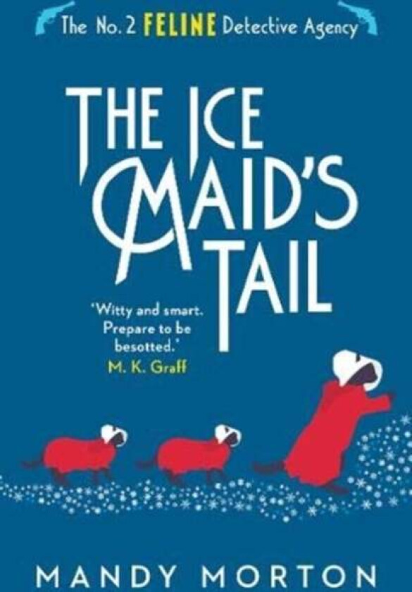 The Ice Maid's Tail av Mandy Morton