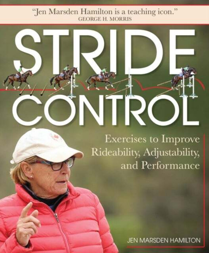Stride Control av Jen Marsden Hamilton
