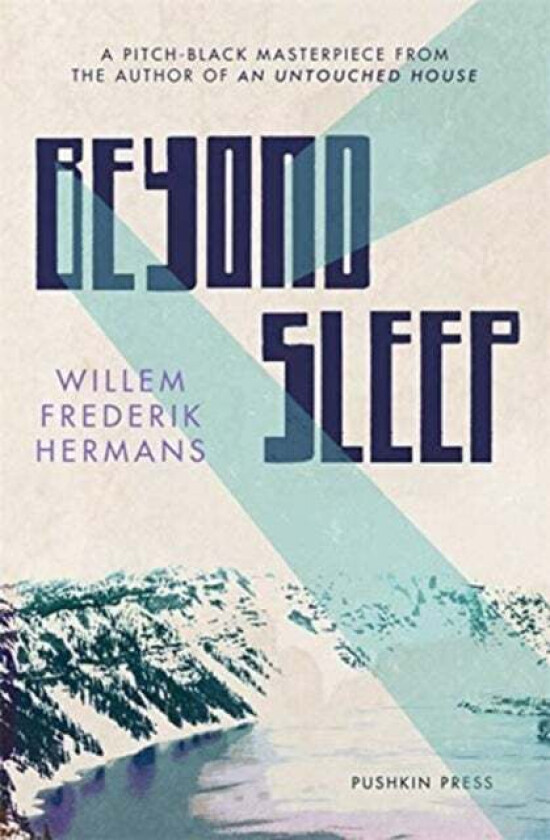 Beyond Sleep av Willem Frederik Hermans