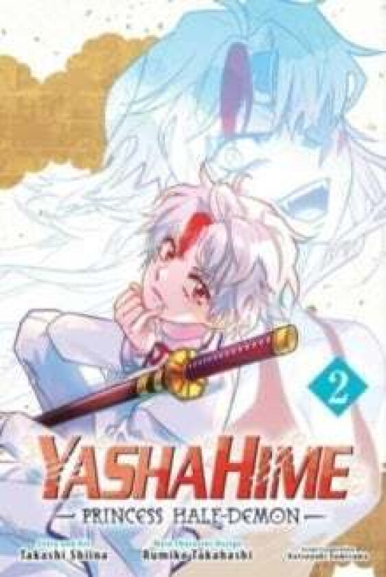 Yashahime: Princess Half-Demon, Vol. 2 av Takashi Shiina