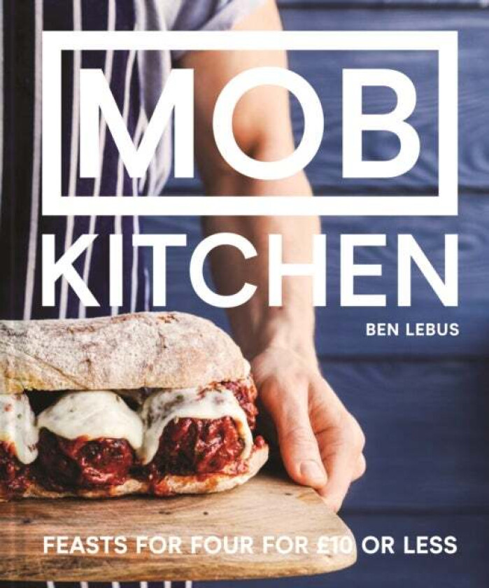 MOB Kitchen av Ben Lebus