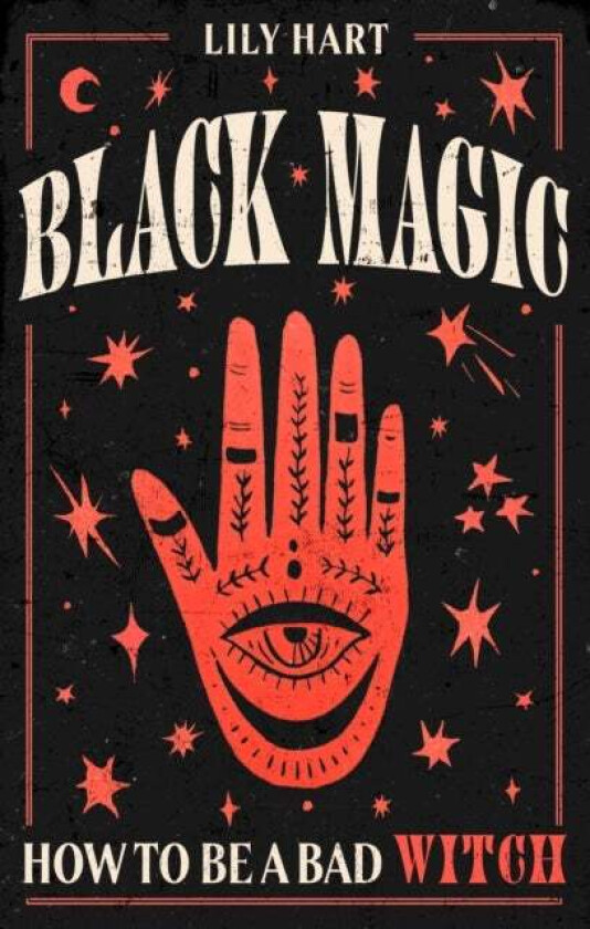 Black Magic av Lily Hart