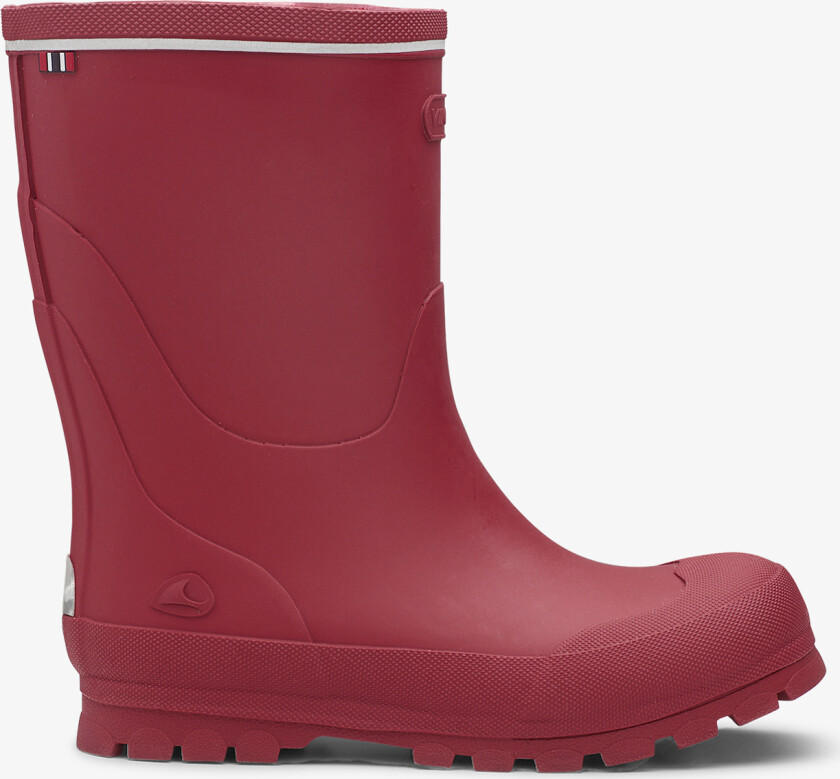 Jolly Dark Red Rubber Boot