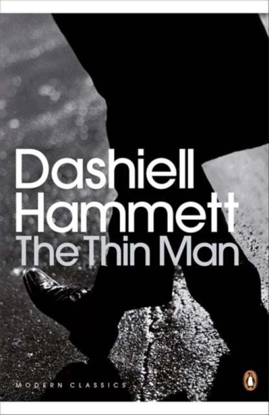 The Thin Man av Dashiell Hammett