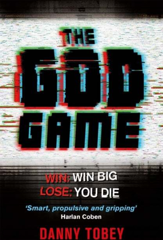 The God Game av Danny Tobey