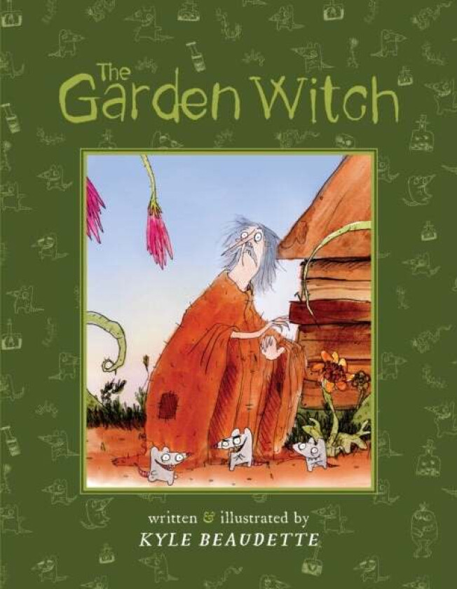 The Garden Witch av Kyle Beaudette