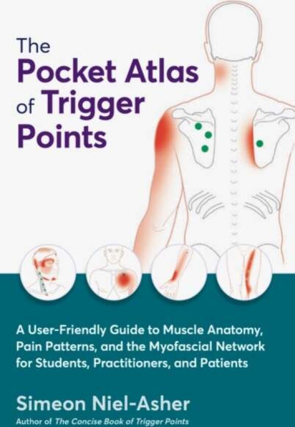 The Pocket Atlas of Trigger Points av Simeon Niel-Asher