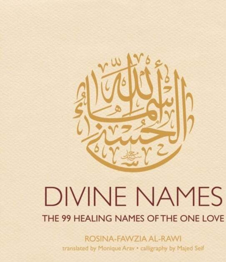 Divine Names av Rosina-Fawzia al-Rawi