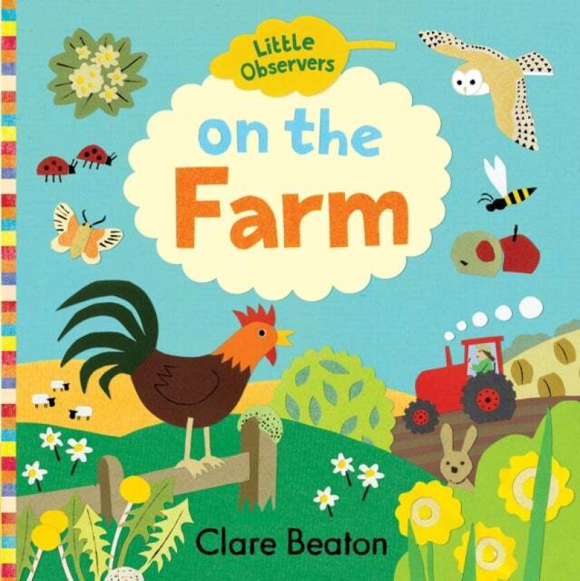 On the Farm av Clare Beaton