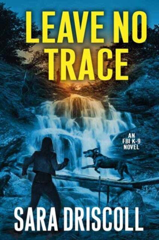 Leave No Trace av Sara Driscoll