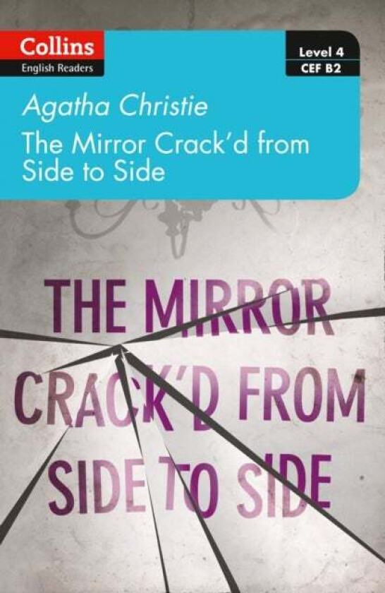 The mirror crack'd from side to side av Agatha Christie