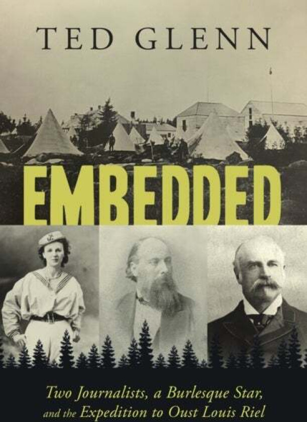 Embedded av Ted Glenn