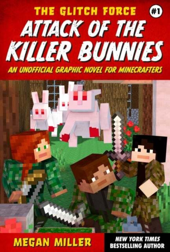 Attack of the Killer Bunnies av Megan Miller
