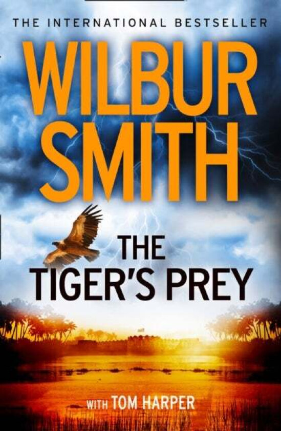 The Tiger¿s Prey av Tom Harper, Wilbur Smith