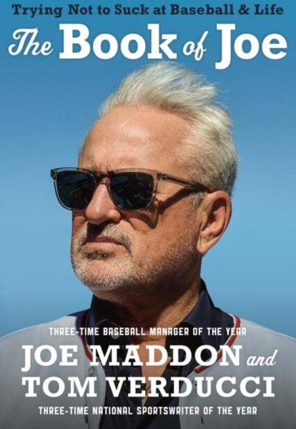 The Book of Joe av Joe Maddon, Tom Verducci