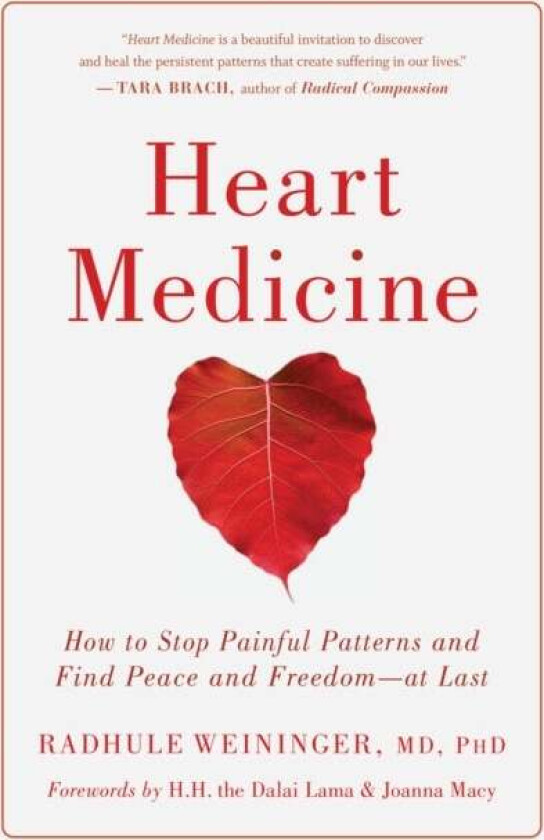 Heart Medicine av Radhule Weininger
