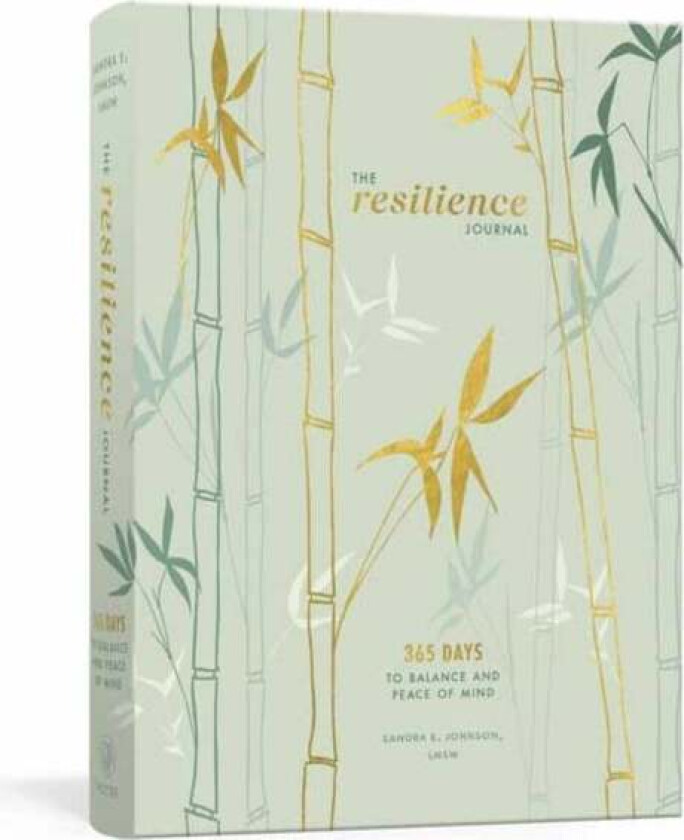The Resilience Journal av Sandra E. Johnson LMSW