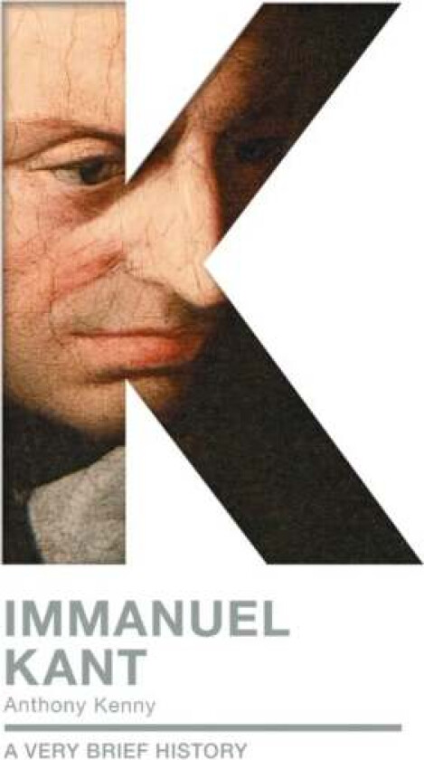 Immanuel Kant av Anthony Kenny