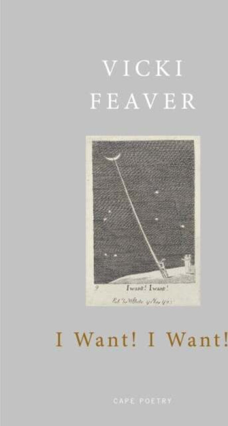 I Want! I Want! av Vicki Feaver