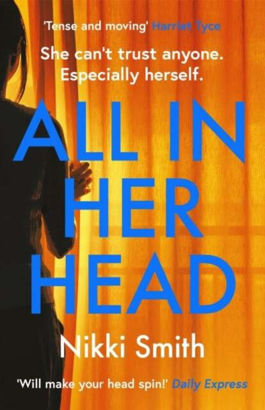 All in Her Head av Nikki Smith