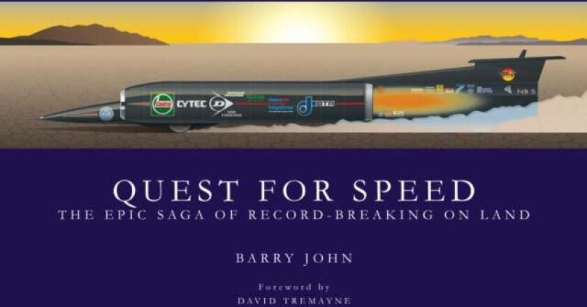 Quest For Speed av Barry John
