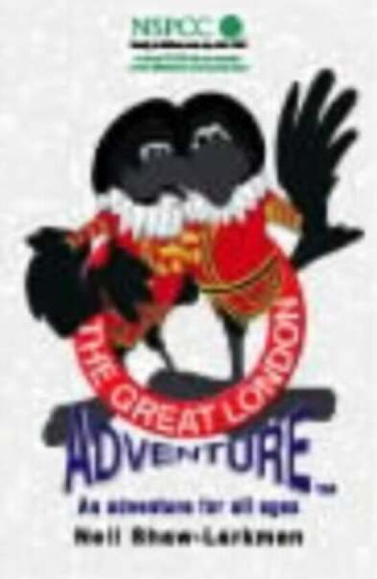 The Great London Adventure av Neil Shaw Larkman