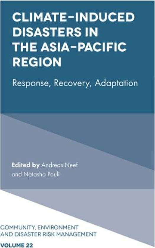Climate-Induced Disasters in the Asia-Pacific Region