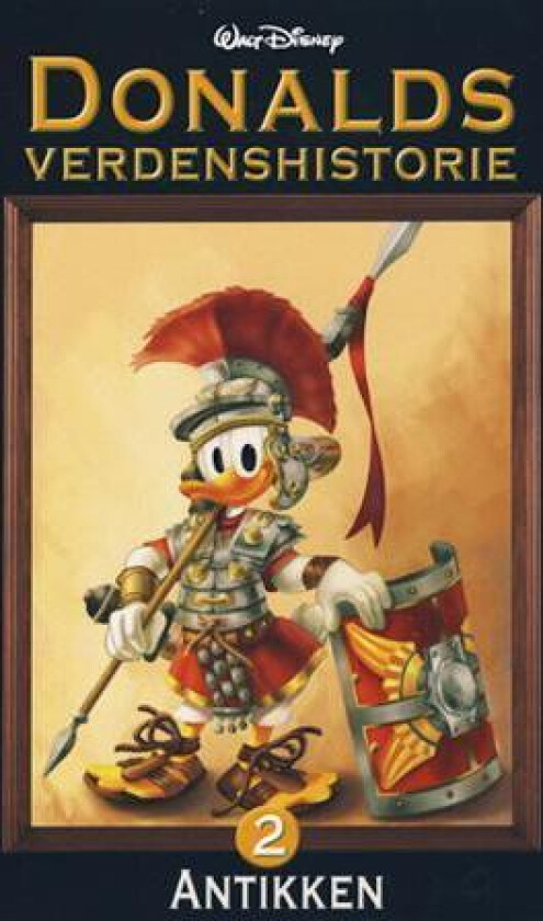 Donalds verdenshistorie 2