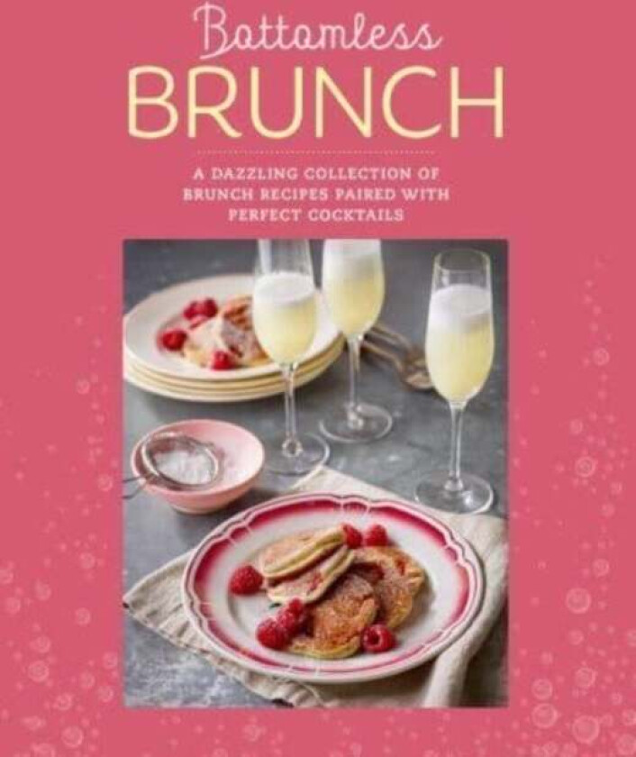 Bottomless Brunch av Ryland Peters & Small