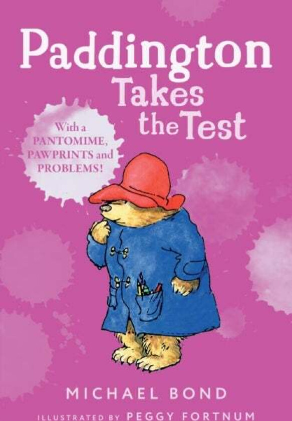 Paddington Takes the Test av Michael Bond