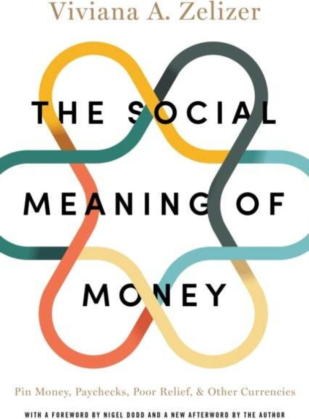 The Social Meaning of Money av Viviana A. Zelizer