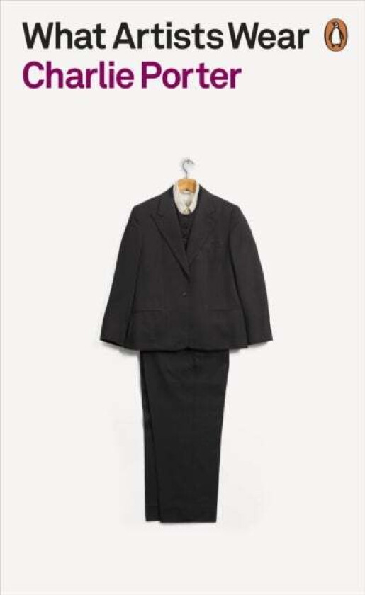 What Artists Wear av Charlie Porter