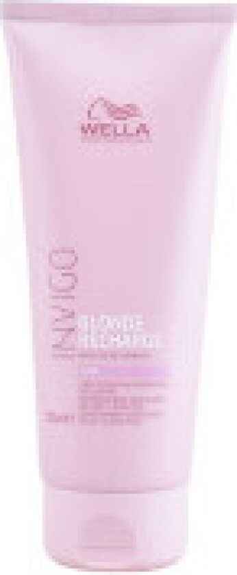 Invigo Blonde Recharge Cool Blond Conditioner 200ml