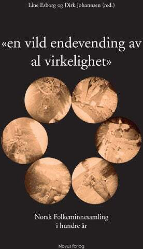 En vild endevending av al virkelighet