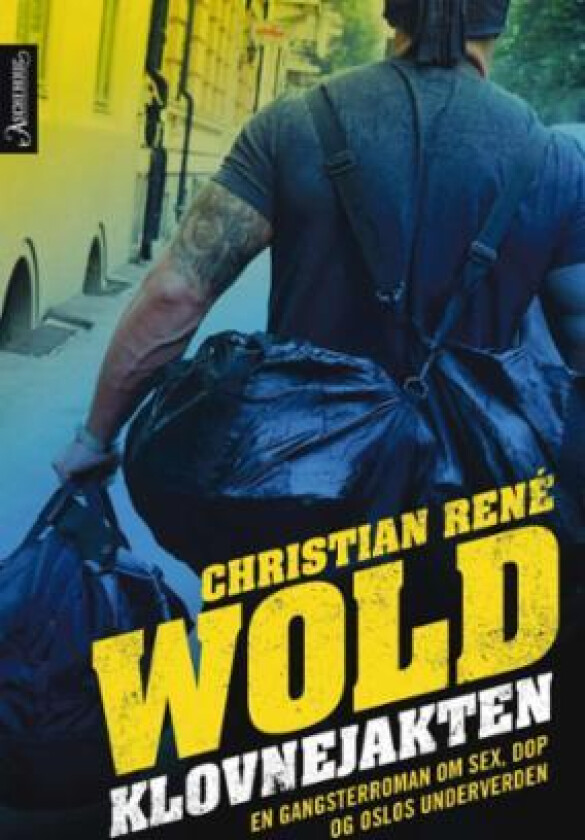 Klovnejakten av Christian René Wold