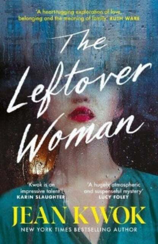 The Leftover Woman av Jean Kwok