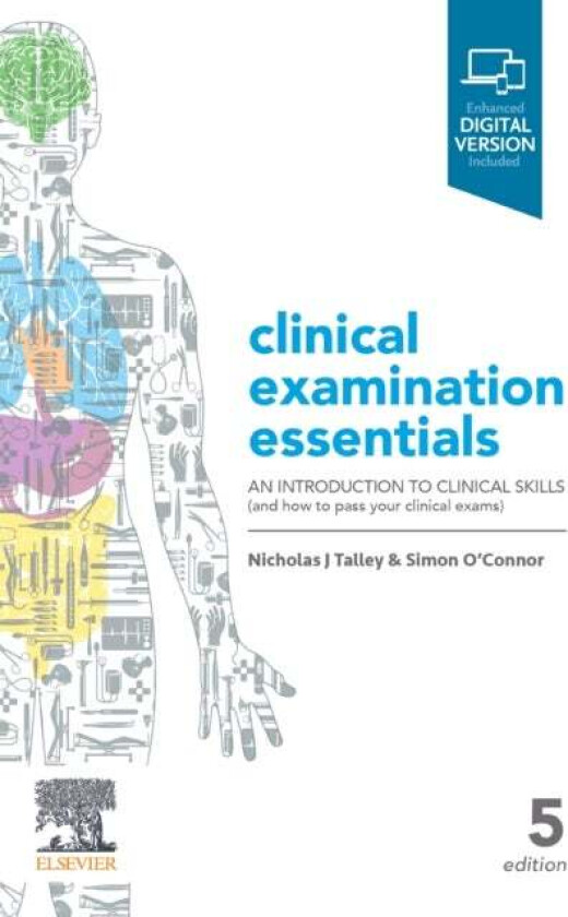 Clinical Examination Essentials av Nicholas J. MD (NSW) PhD (Syd) MMedSci (Clin Epi)(Newc.) FAHMS FRACP FAFPHM FRCP FACP (AC MD PhD FRACP FAFPHM FRCP