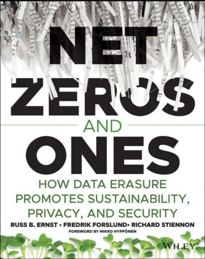 Net Zeros and Ones av Richard Stiennon, Russ B. Ernst, Fredrik Forslund