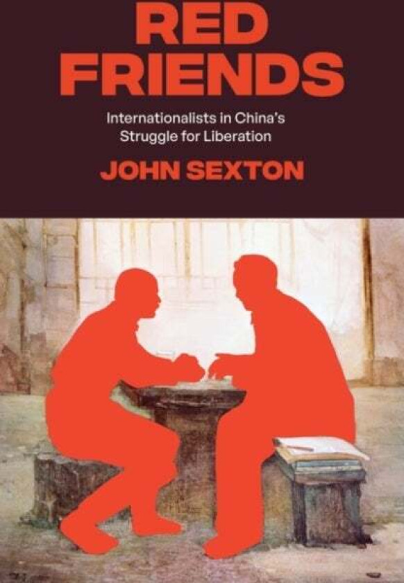 Red Friends av John Sexton